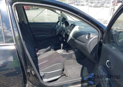 2018 Nissan Versa 1.6 Sv from USA, damaged, VIN 3N1CN7AP5JL833559